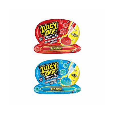 Juicy drop gummies 57g