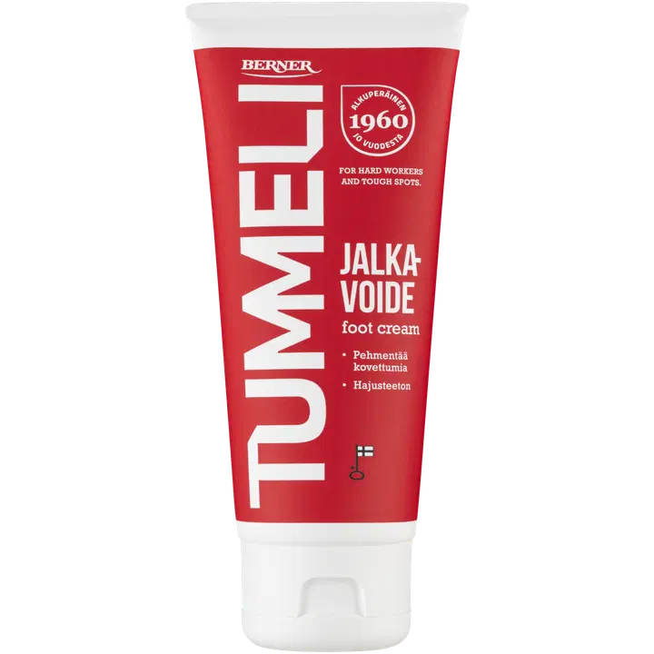 Tummeli jalkavoide 100ml