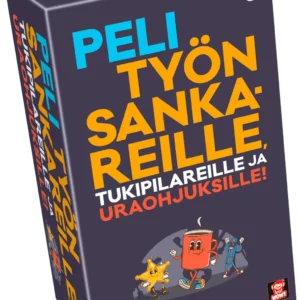 Tactic Peli työn sankareille