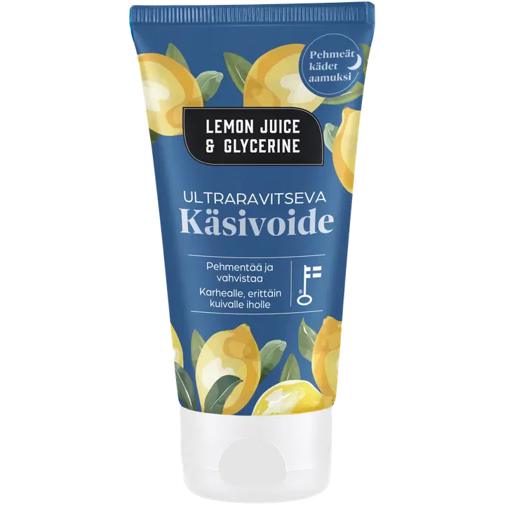 LJG Ultraravitseva käsivoide 75ml