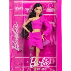 Barbie Deluxe Style Rose