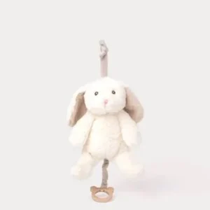 TK Lollan Musical Rabbit White