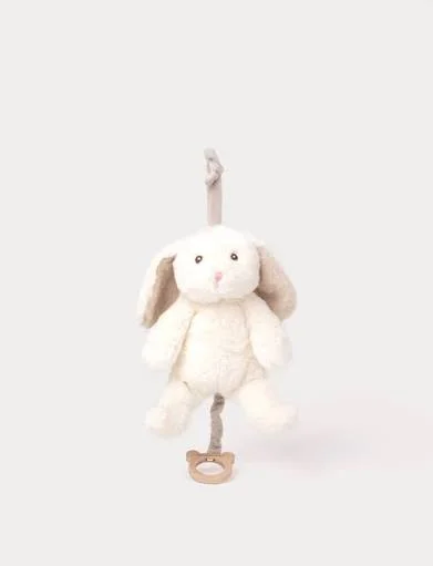 TK Lollan Musical Rabbit White