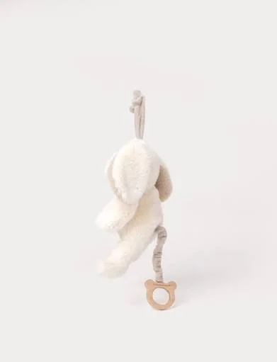 TK Lollan Musical Rabbit White - Image 2