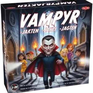 Tactic Vampyyrijahti