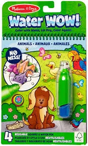 MELISSA & DOUG Water Wow! Vesimaalaussetti - Image 2