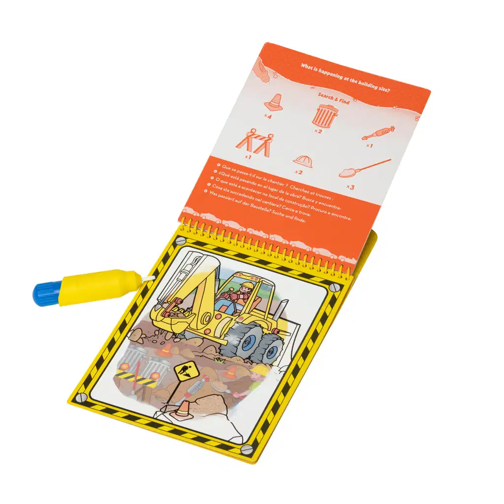 MELISSA & DOUG Water Wow! Vesimaalaussetti - Image 5