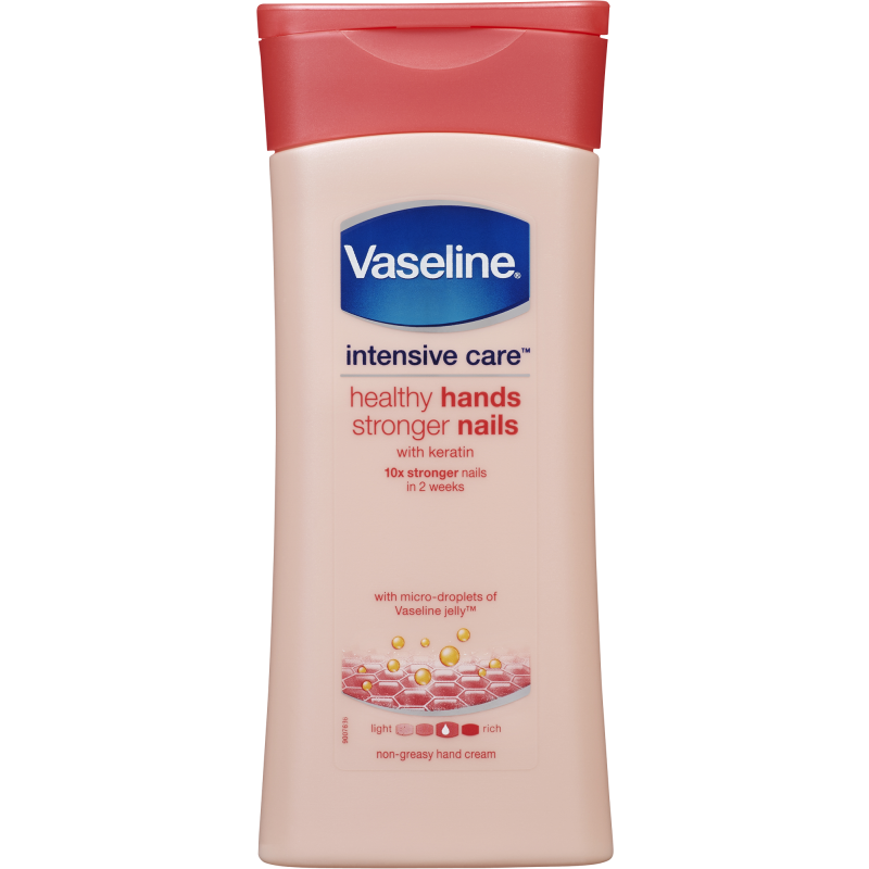 Vaseline käsivoide 200ml Hand&Nail