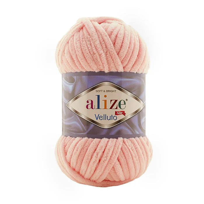 Alize Velluto 100g - Image 16