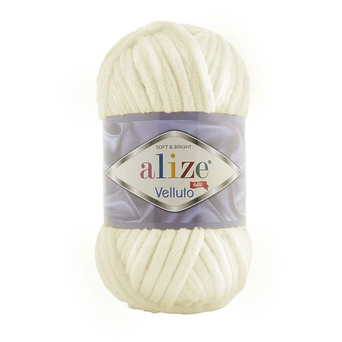 Alize Velluto 100g - Image 7