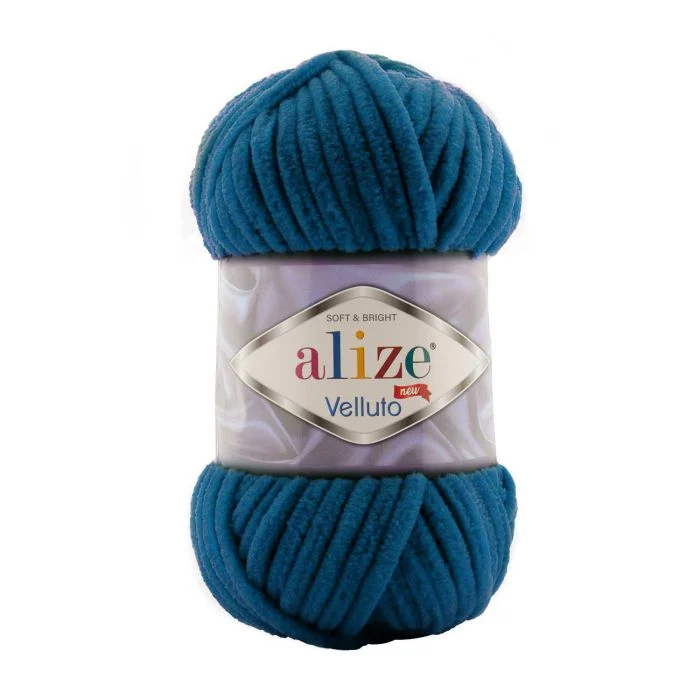 Alize Velluto 100g - Image 22