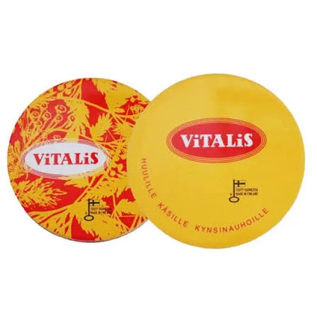 Vitalis ihovoide 50ml vedetön