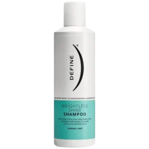 Define Weightless Shine Shampoo 250ml