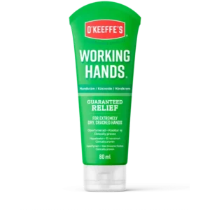 O'Keeffe's Working hands käsivoide 80 ml tuubi