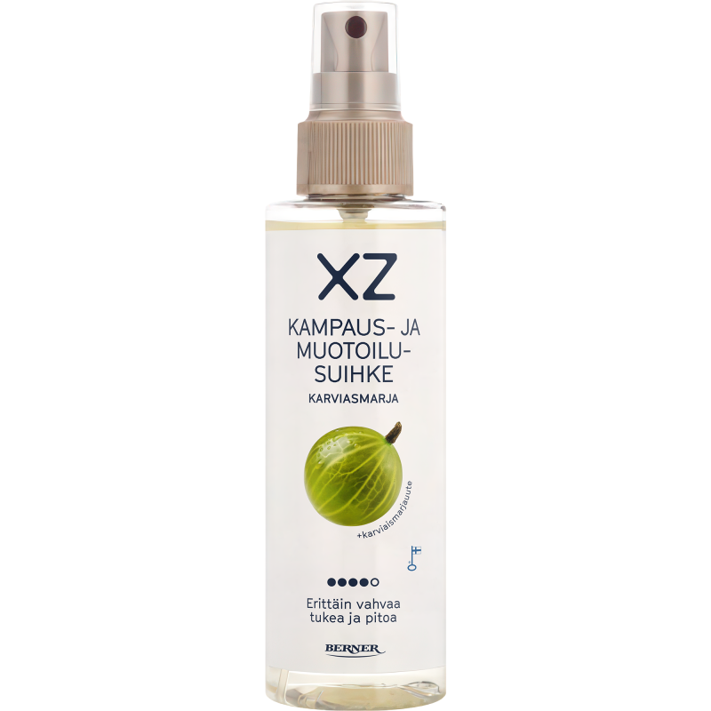 XZ Kampaus-ja muotoilusuihke 150ml
