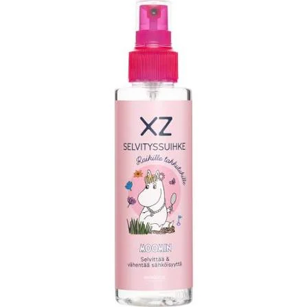 XZ Muumi Niiskuneiti selvityssuihke 150ml