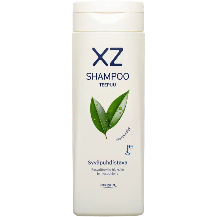 XZ Teepuu shampoo 250ml