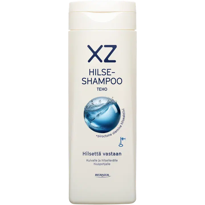 XZ Teho Hilseshampoo 250ml