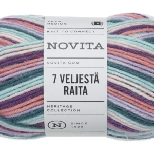 7 Veljestä Raita 100g
