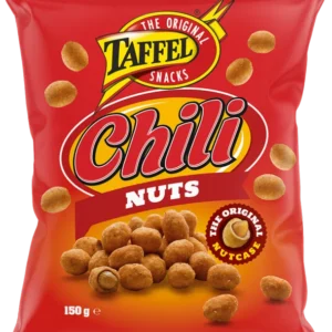 Taffel pähkinä Chili Nuts 150g