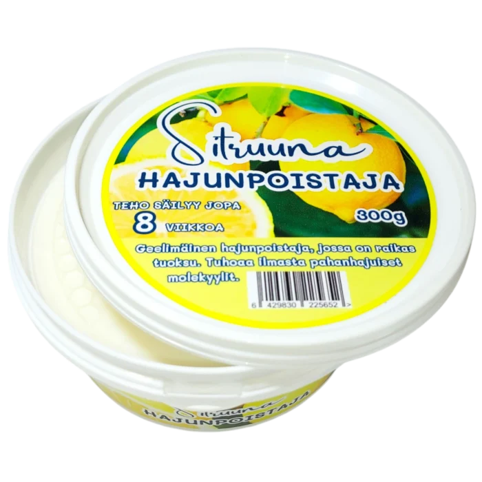 Mitorix Hajunpoistajageeli 300g