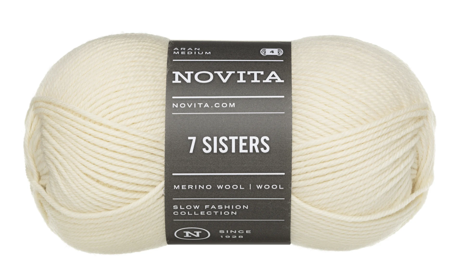 Novita 7 Sisters 100g - Image 2