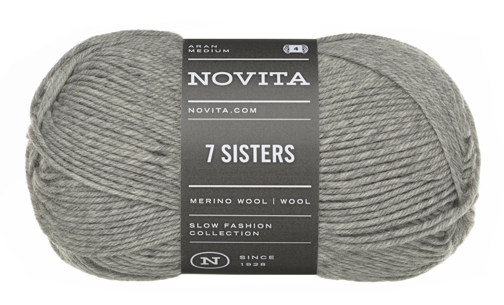 Novita 7 Sisters 100g - Image 3