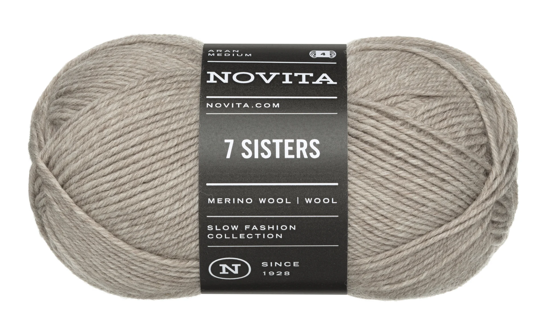 Novita 7 Sisters 100g - Image 4
