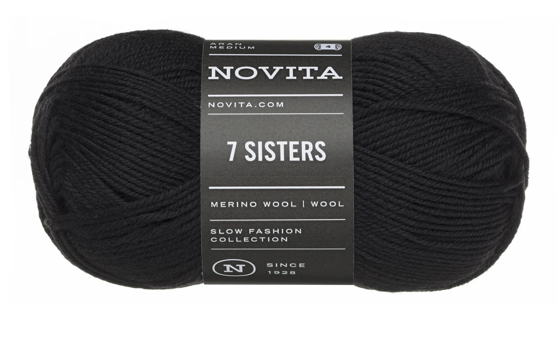 Novita 7 Sisters 100g - Image 5