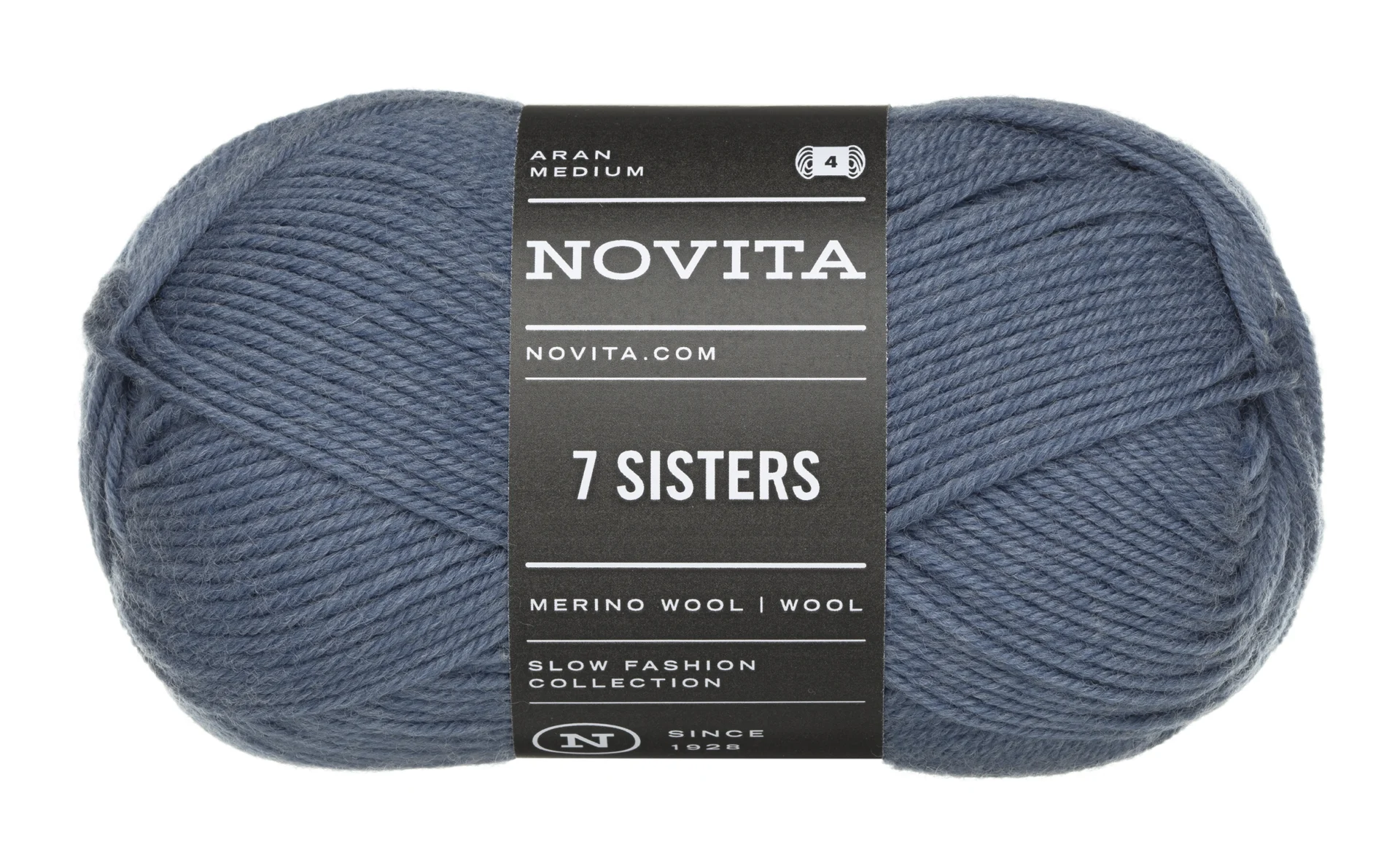 Novita 7 Sisters 100g - Image 6