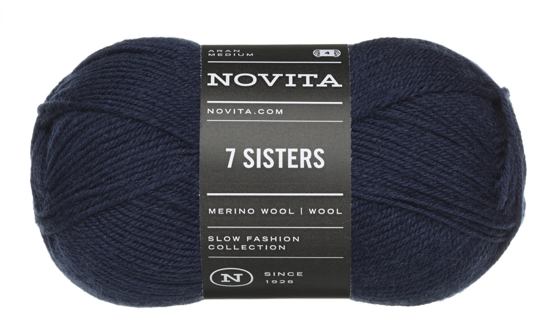 Novita 7 Sisters 100g - Image 7