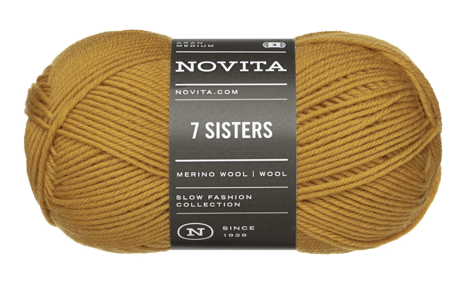 Novita 7 Sisters 100g - Image 8