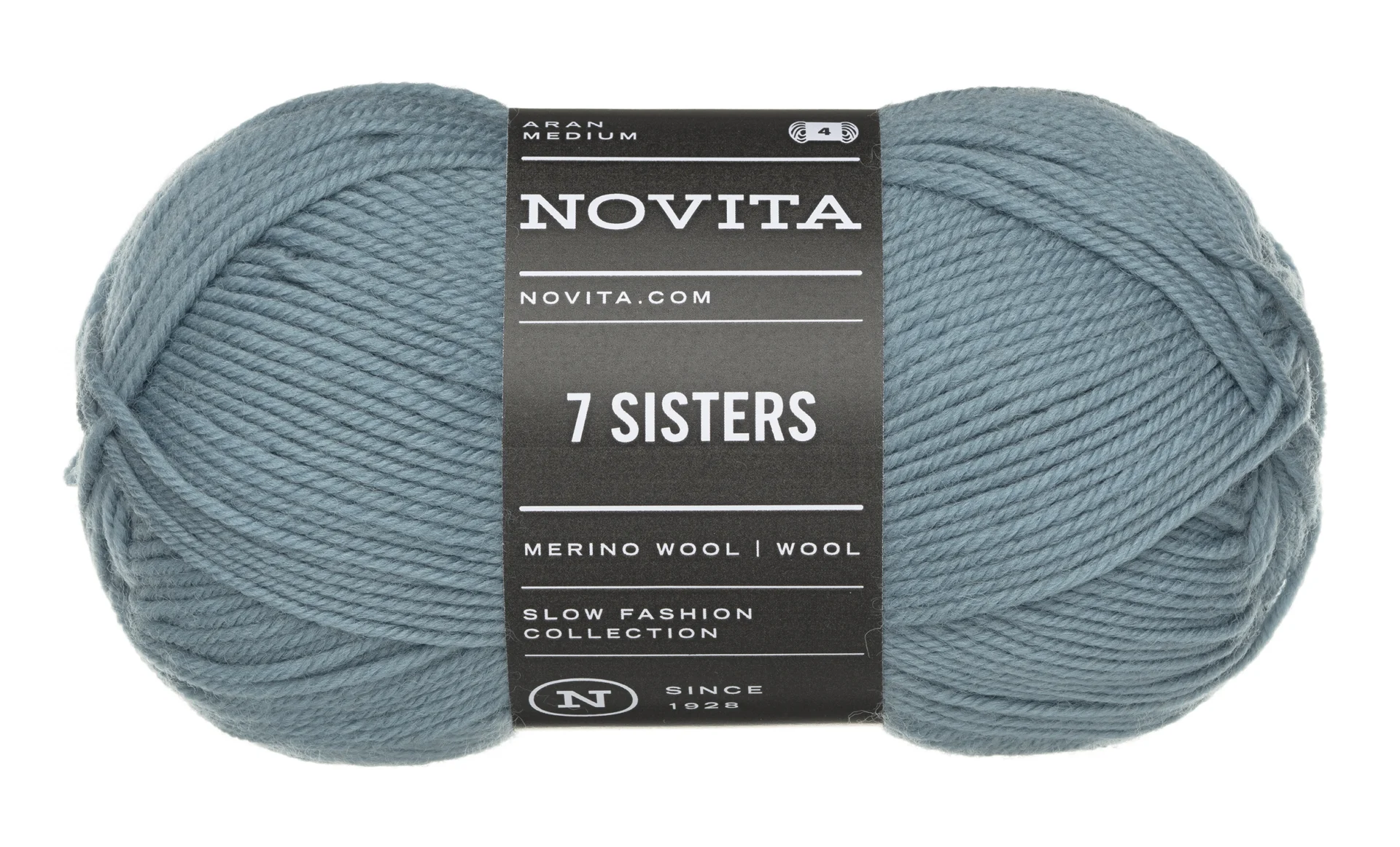 Novita 7 Sisters 100g - Image 9