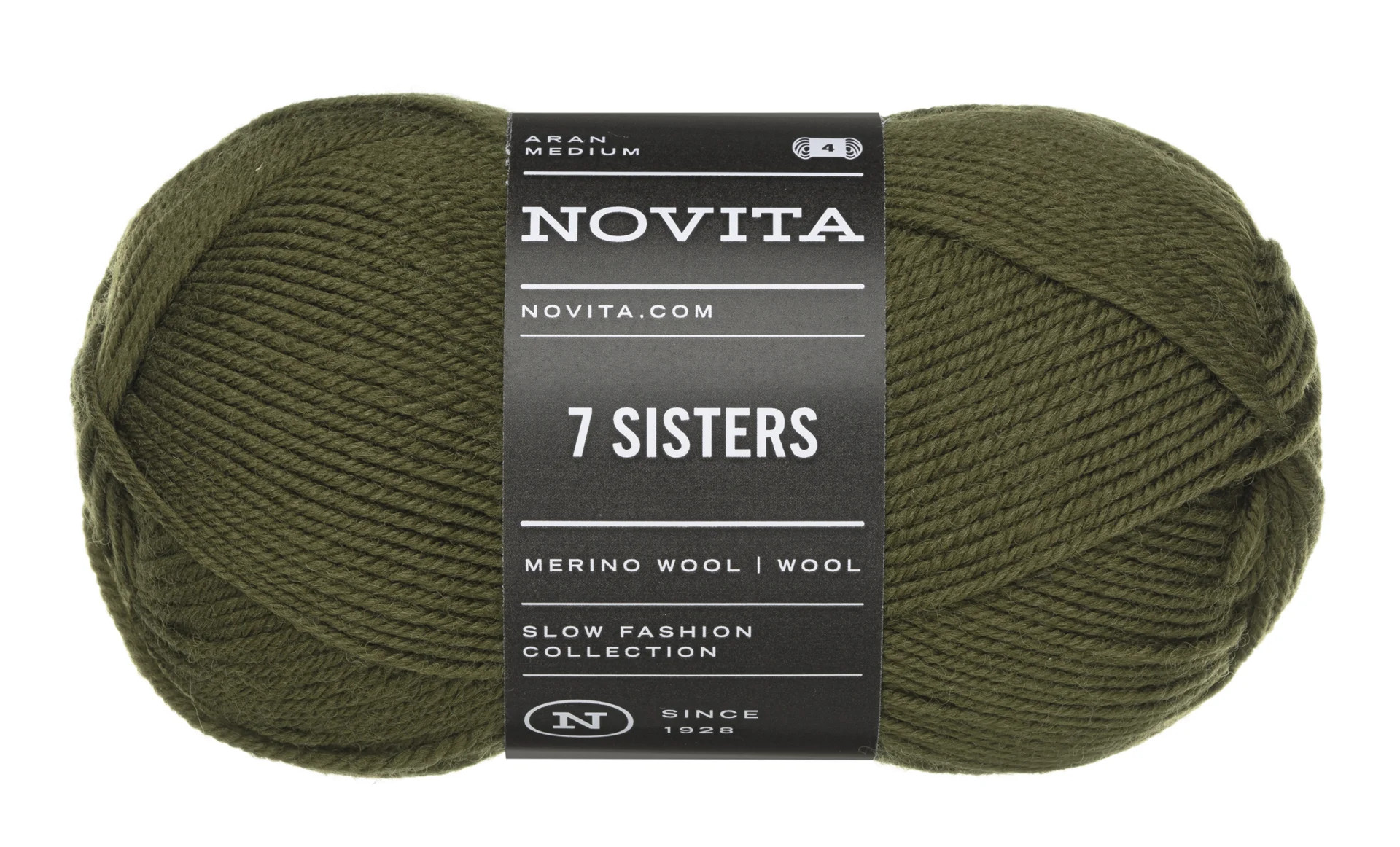 Novita 7 Sisters 100g