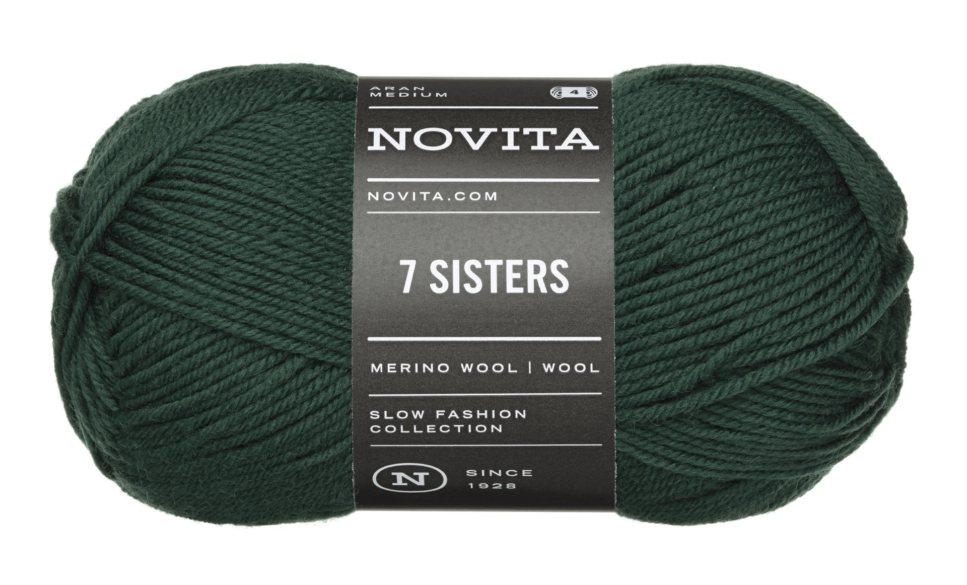 Novita 7 Sisters 100g - Image 11