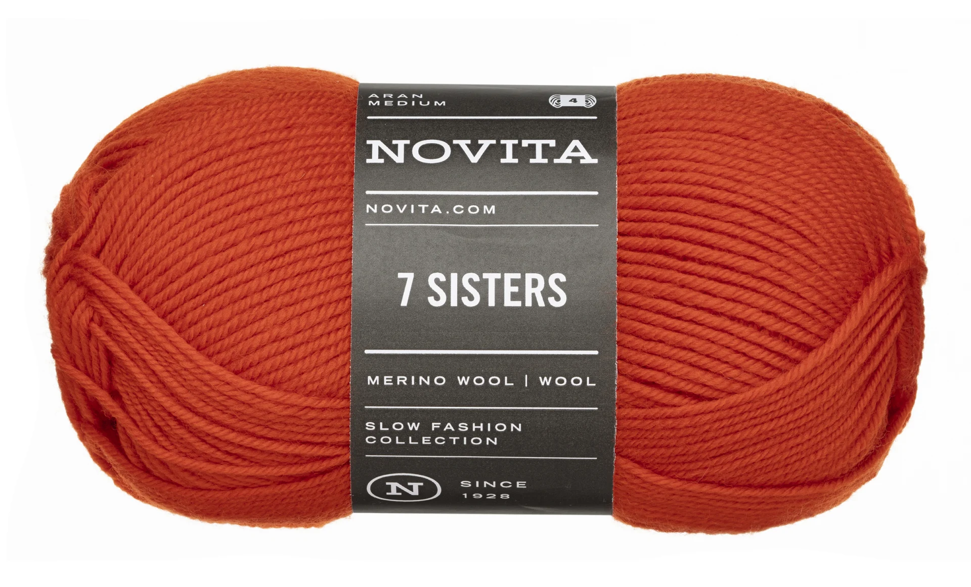 Novita 7 Sisters 100g - Image 12