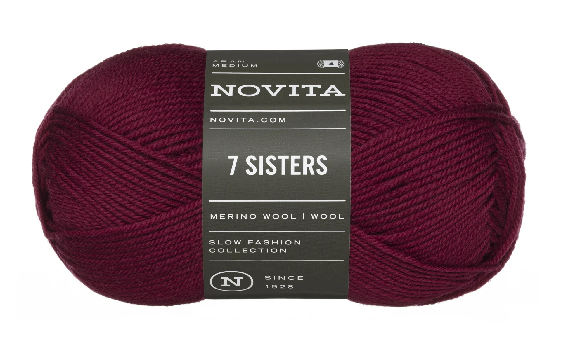Novita 7 Sisters 100g - Image 13