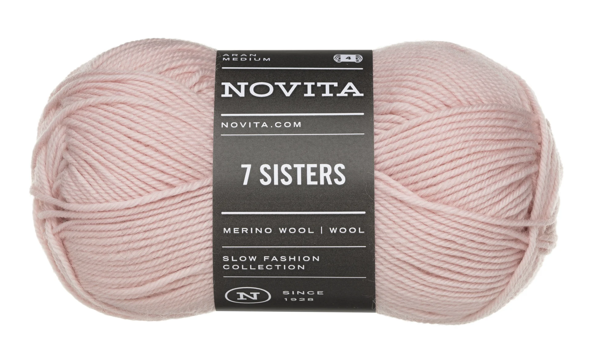Novita 7 Sisters 100g - Image 14