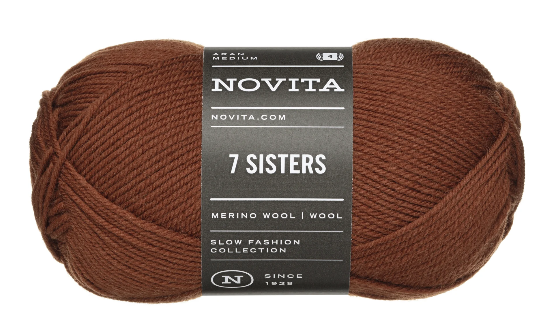 Novita 7 Sisters 100g - Image 15
