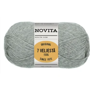 Novita 7 Veljestä Original 150 g