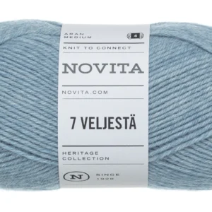 Novita 7 Veljestä 100 g