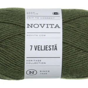 Novita 7 Veljestä 100g