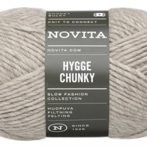 Novita Hygge Chunky 100g