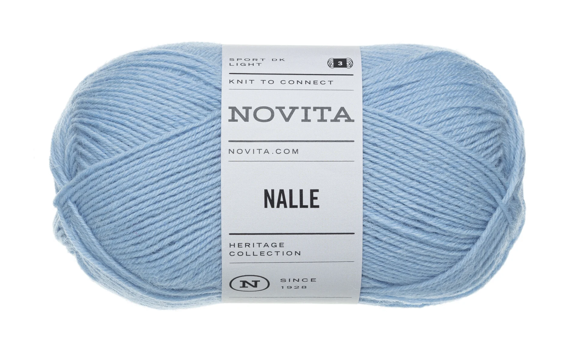 Novita Nalle 100g