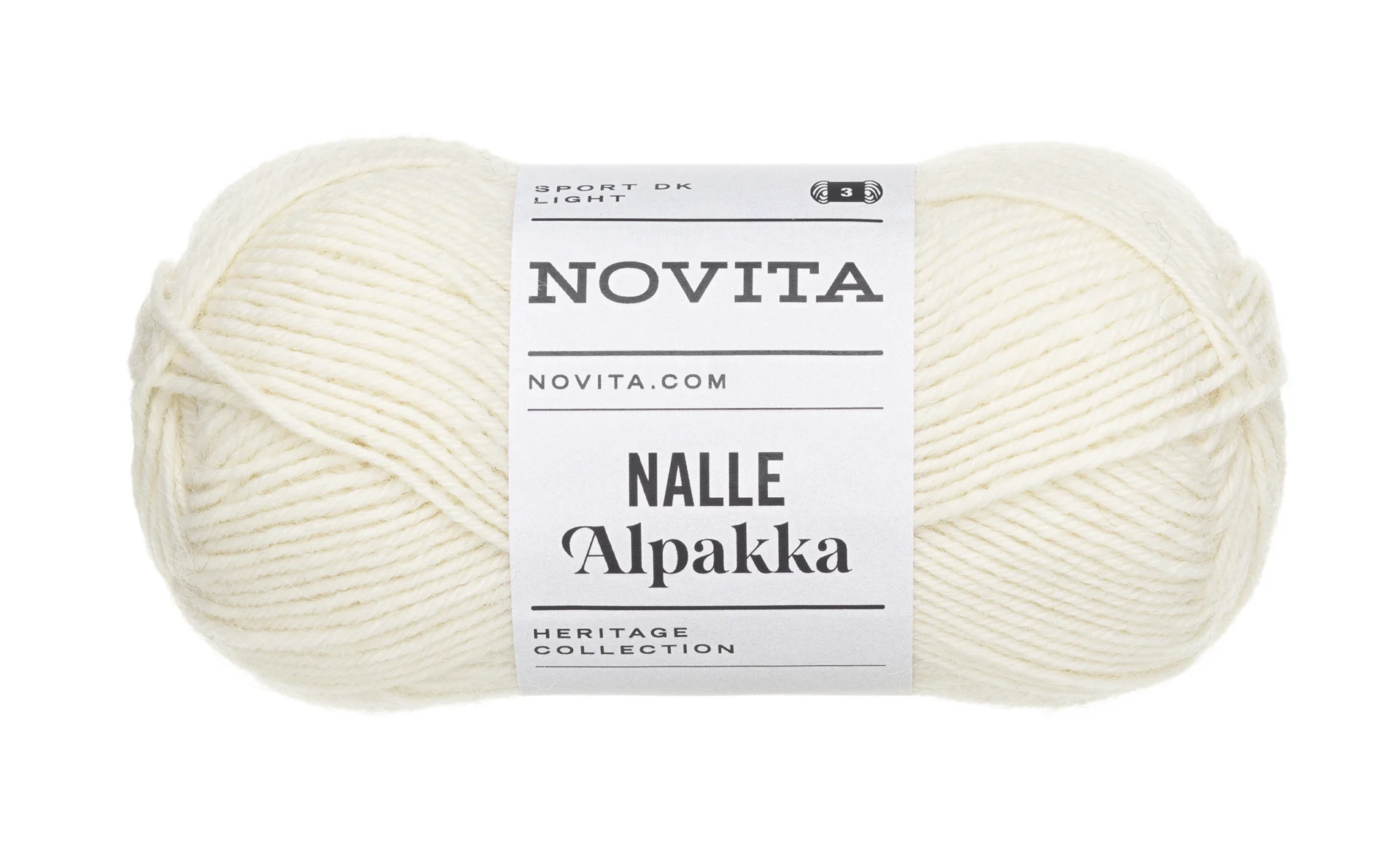 Novita Nalle Alpakka 50g - Image 2