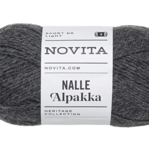 Novita Nalle Alpakka 50g