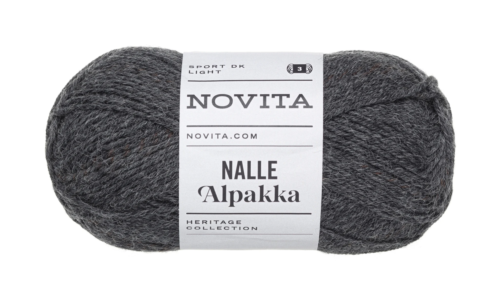 Novita Nalle Alpakka 50g
