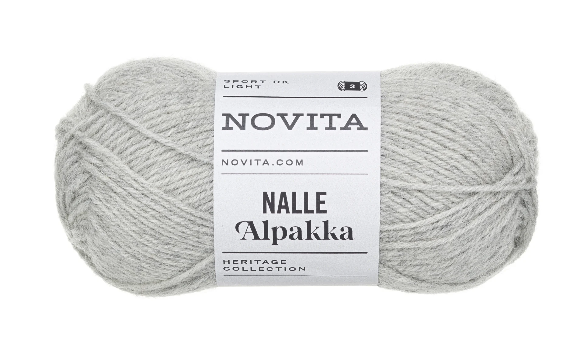 Novita Nalle Alpakka 50g - Image 4