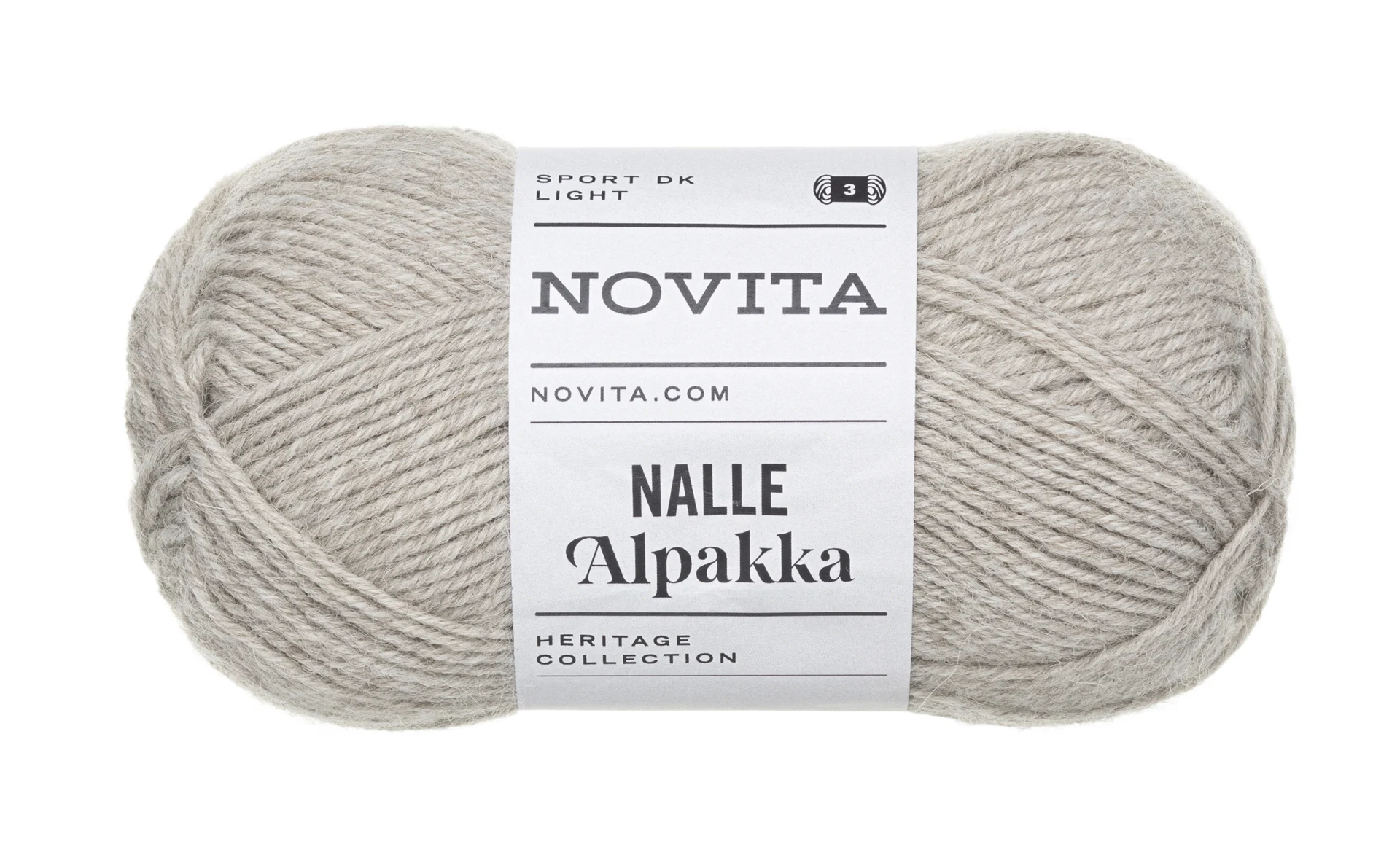 Novita Nalle Alpakka 50g - Image 5