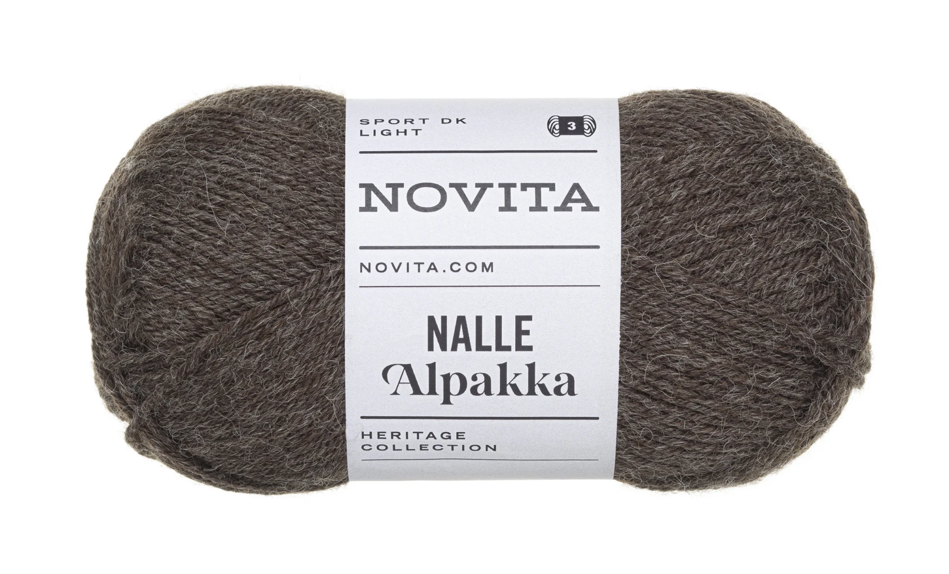 Novita Nalle Alpakka 50g - Image 6